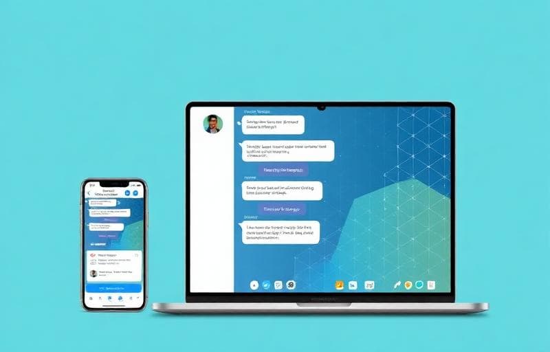 Wie Omnichannel-Conversational-AI die Lücke in der Customer Experience schließt