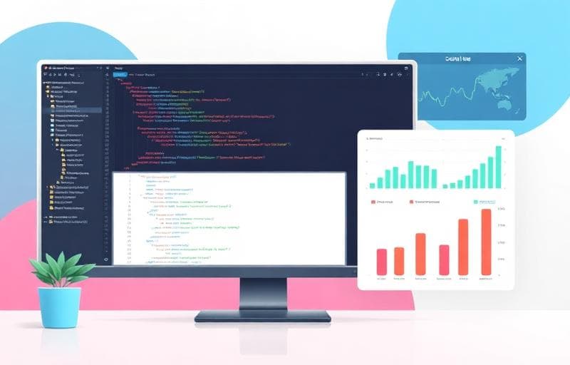 Warum maßgeschneiderte Software langfristig oft die wirtschaftlichere Wahl ist